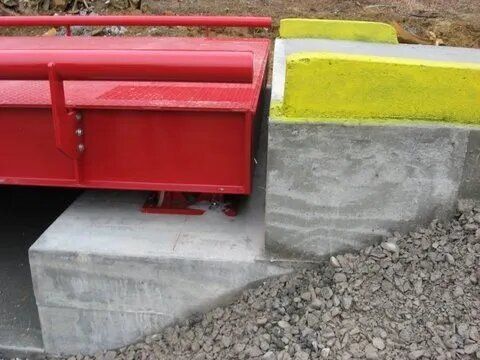 Stone Block — Uniontown, PA — Budd's Scale Service & Sales Inc