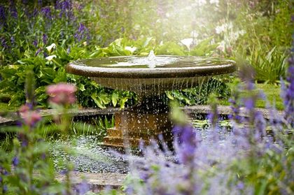 Garden Fountain — Hilo, HI — Garden Exchange Ltd