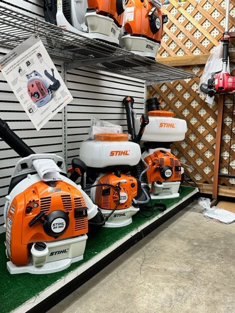 Lawn Mower Repair — Hilo, HI — Garden Exchange Ltd