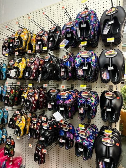 Rubber Boots — Hilo, HI — Garden Exchange Ltd