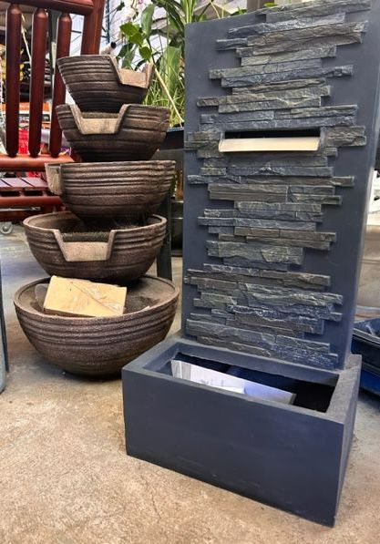 Wind Chimes — Hilo, HI — Garden Exchange Ltd