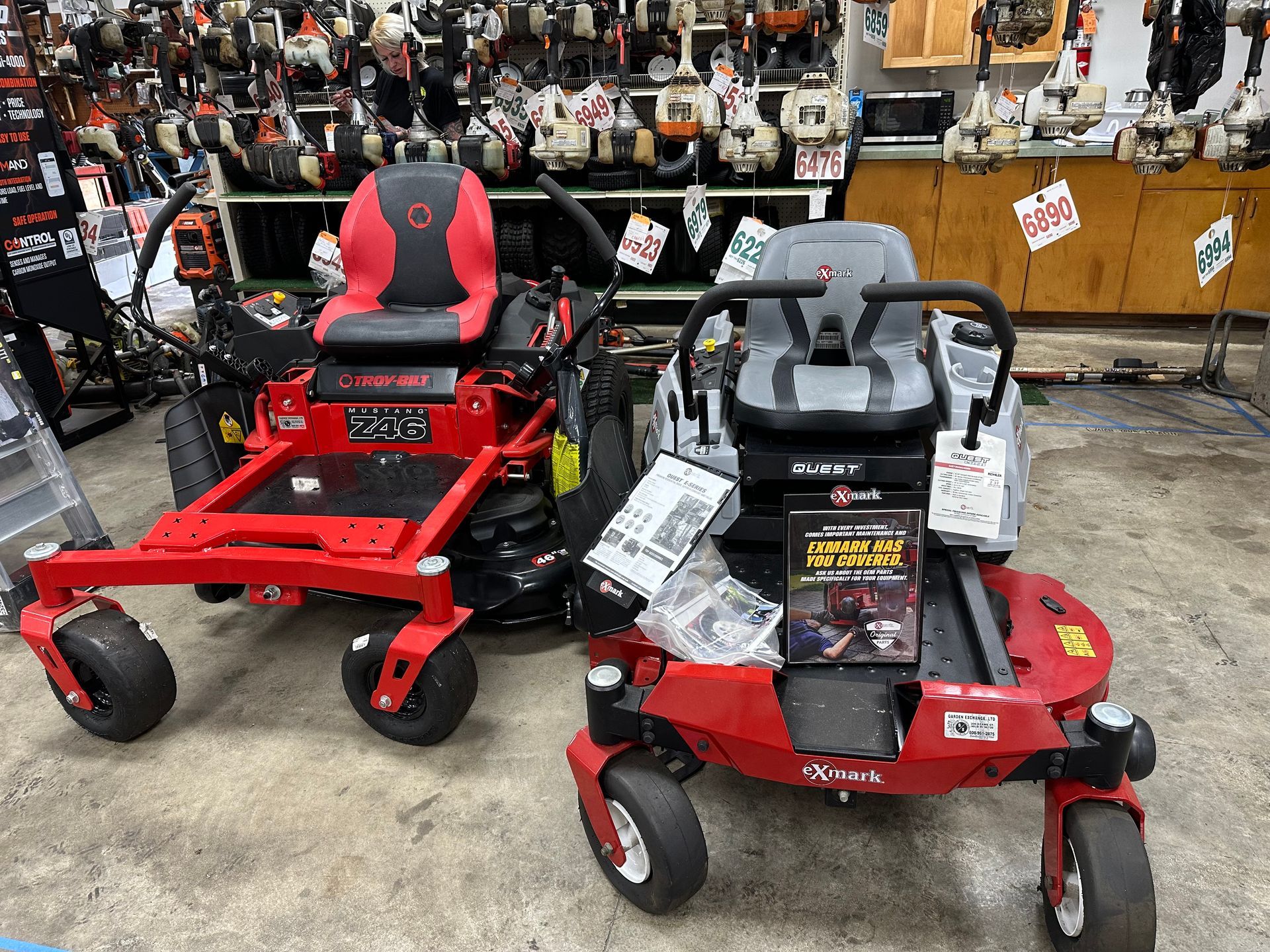 Tire Replacement — Hilo, HI — Garden Exchange Ltd