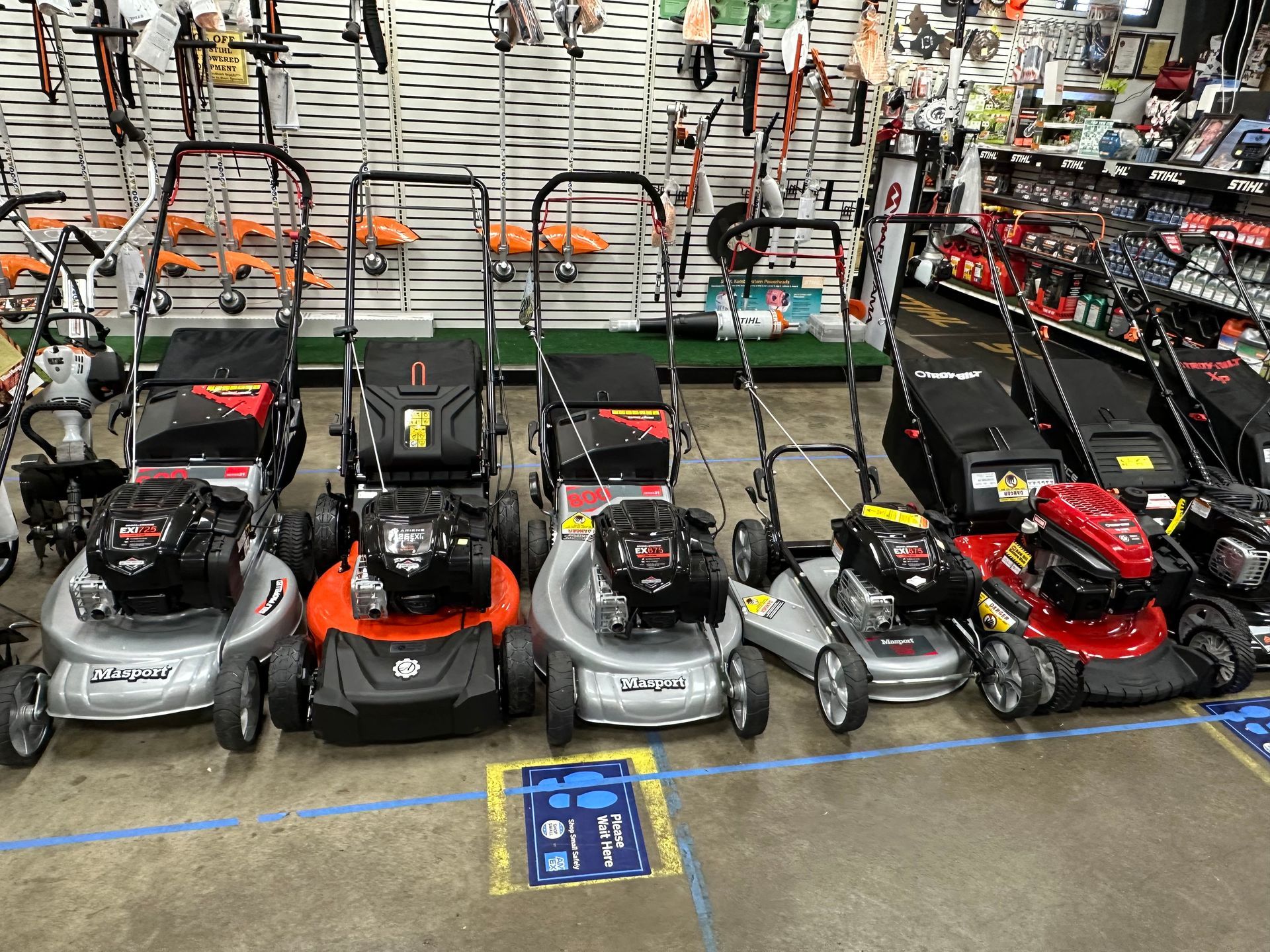 Engine Repair — Hilo, HI — Garden Exchange Ltd