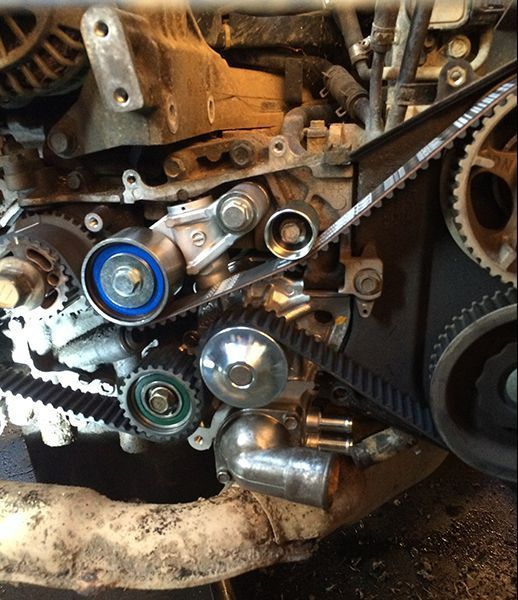 A Close Up of a Car Parts — Hastings River Brake & Exhaust in Port Macquarie, NSW