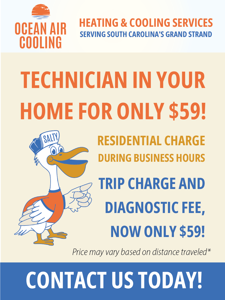 Air Conditioning Repair in Myrtle Beach, SC