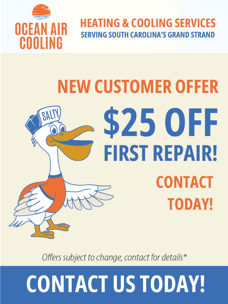 HVAC Service Company in Myrtle Beach, SC