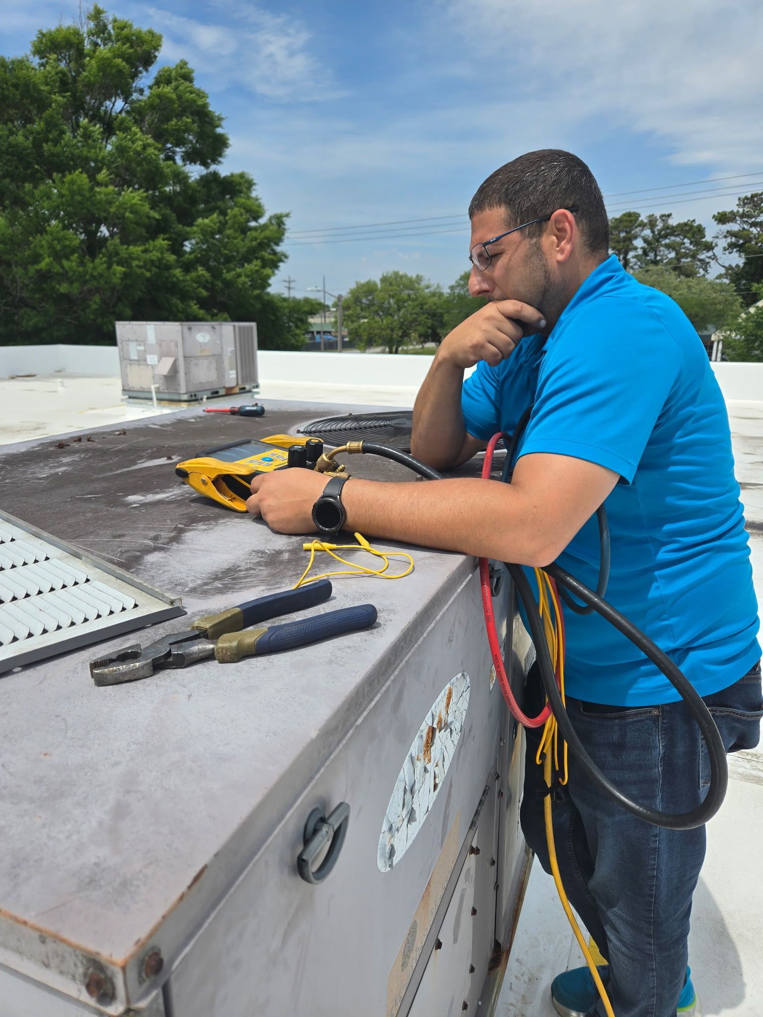 Superior Commercial Air Conditioning Service in Myrtle Beach, SC