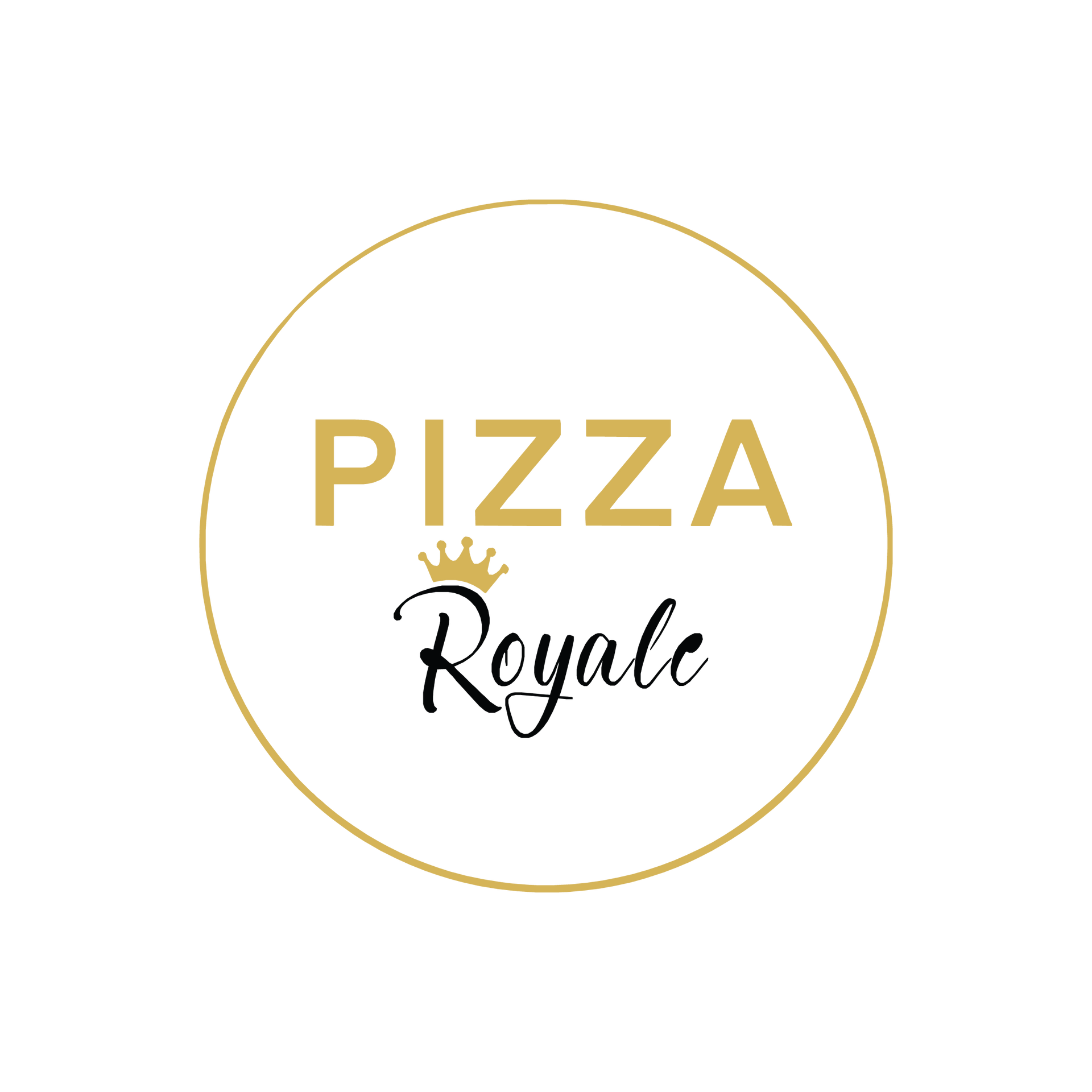 Pizza Royale Logo