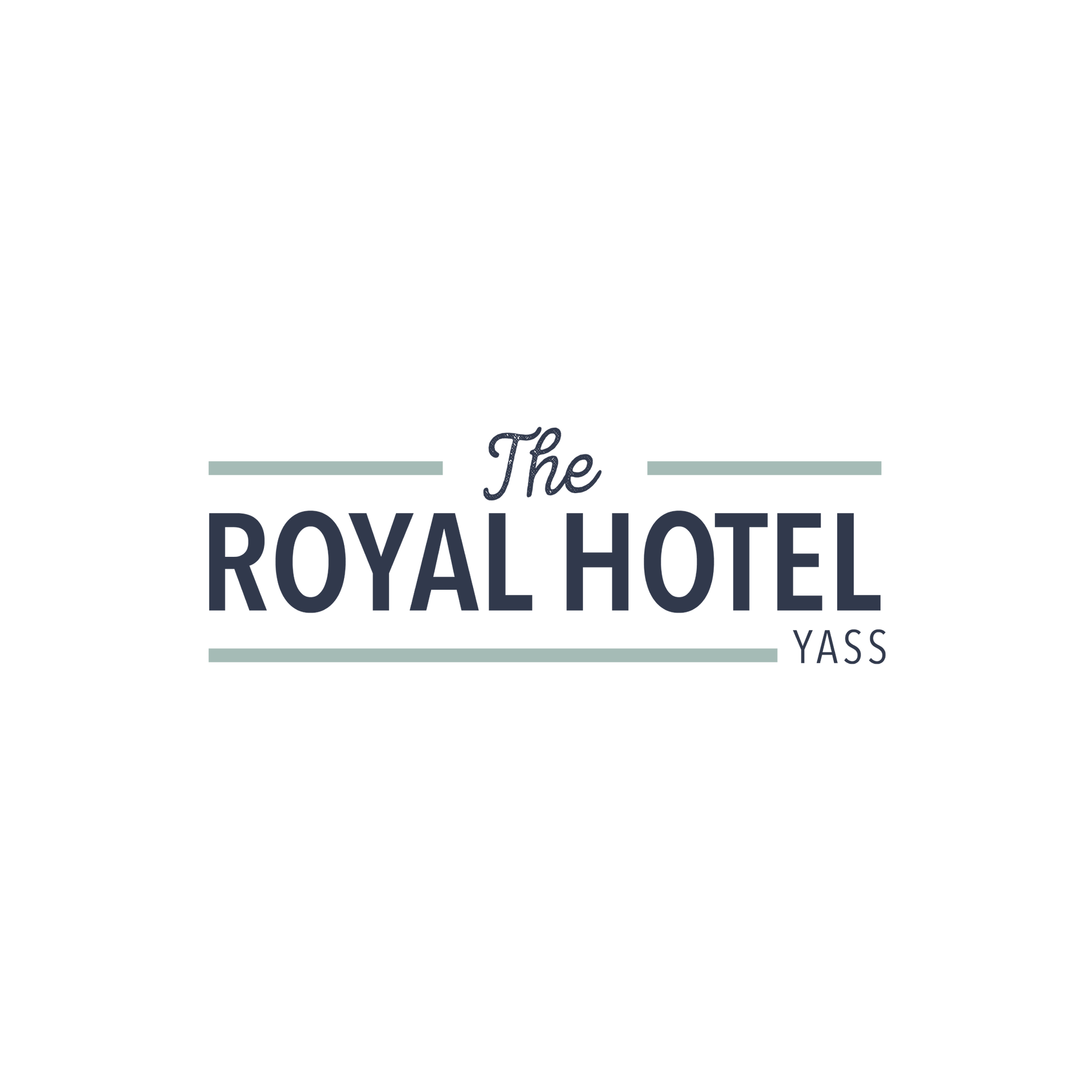 Royal Hotel Yass Logo
