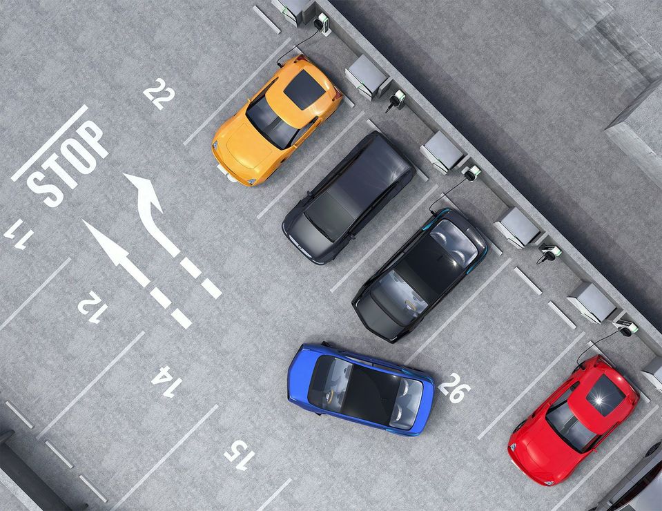 ESTACIONAMIENTOS JAE