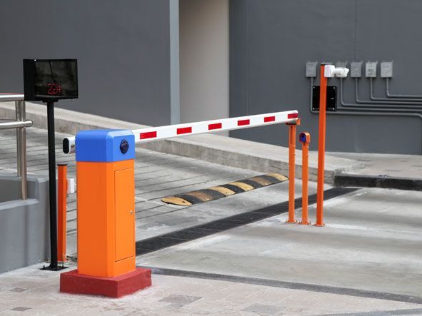 ESTACIONAMIENTOS JAE