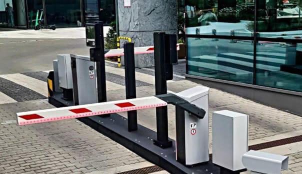 ESTACIONAMIENTOS JAE
