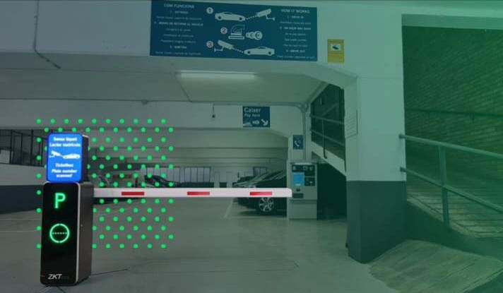 ESTACIONAMIENTOS JAE