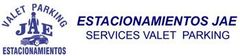 ESTACIONAMIENTOS JAE