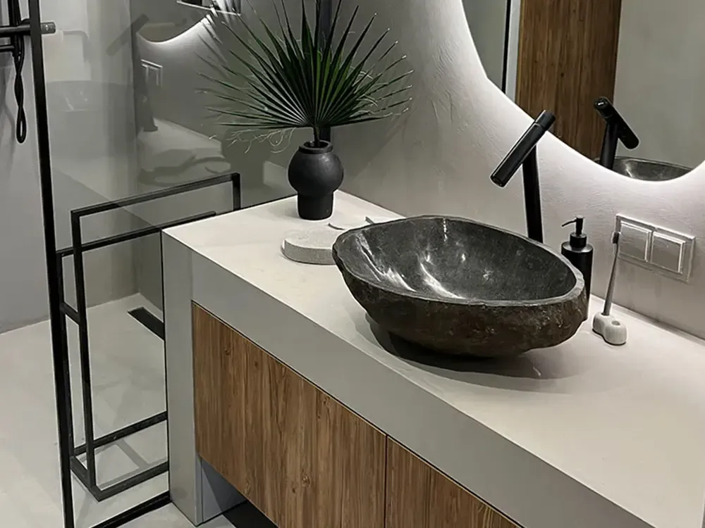 Vonios kambario baldai