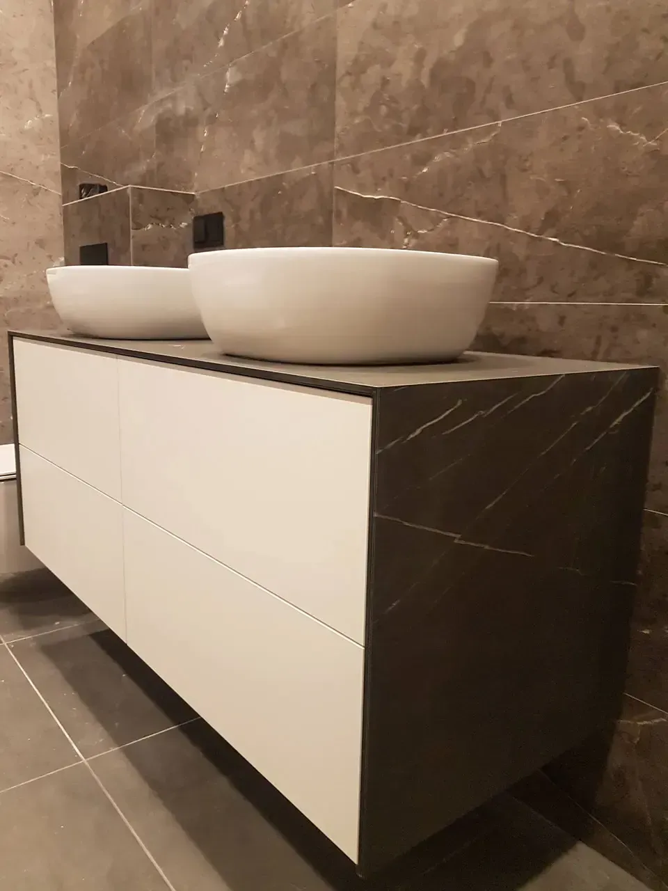 Vonios kambario baldai