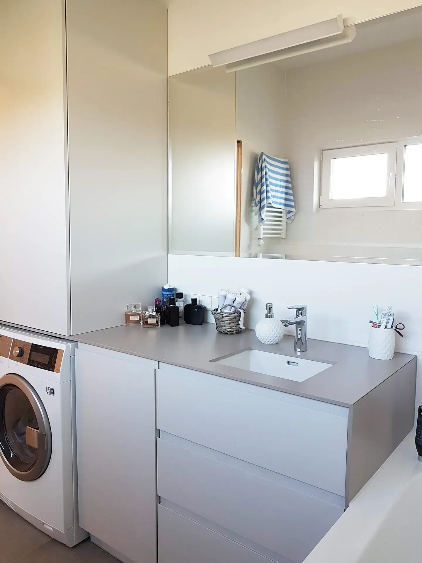 Vonios kambario baldai