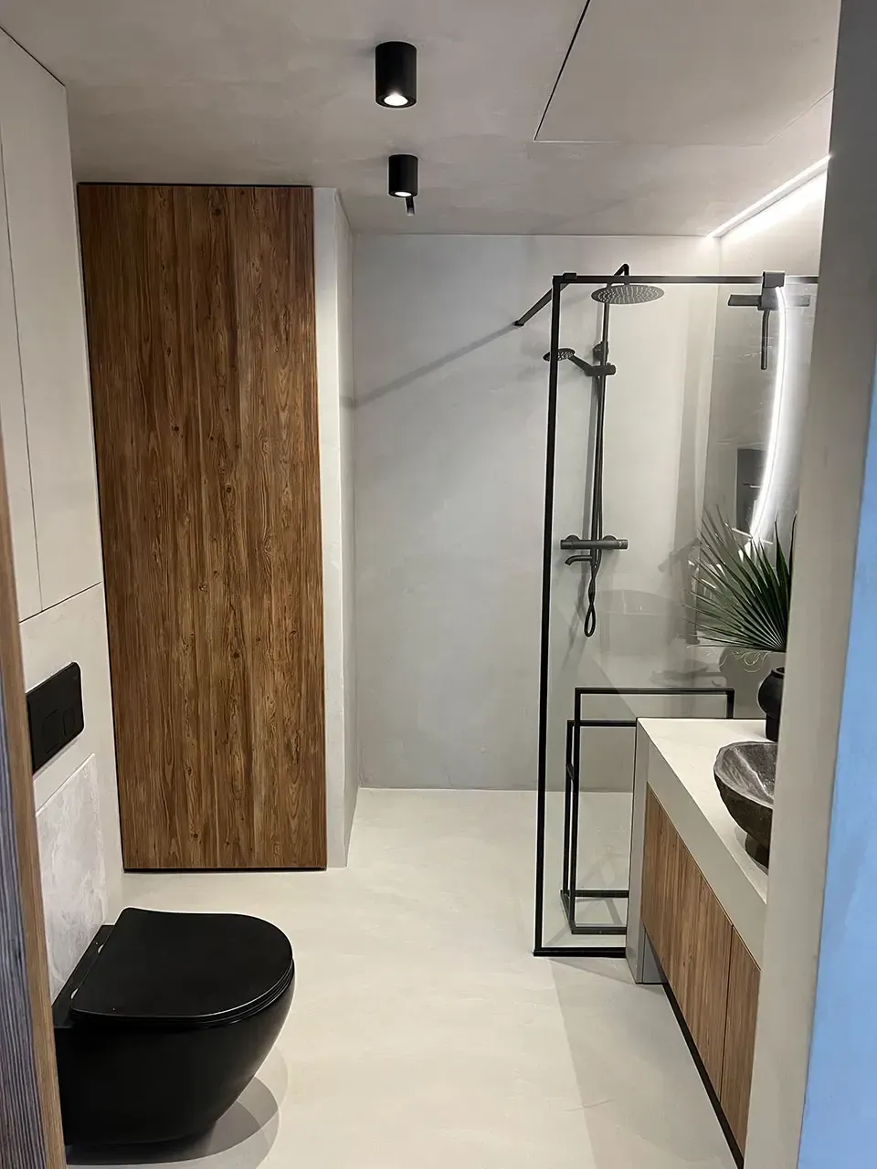 Vonios kambario baldai