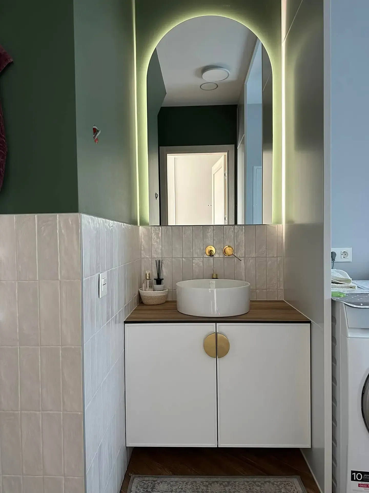 Vonios kambario baldai