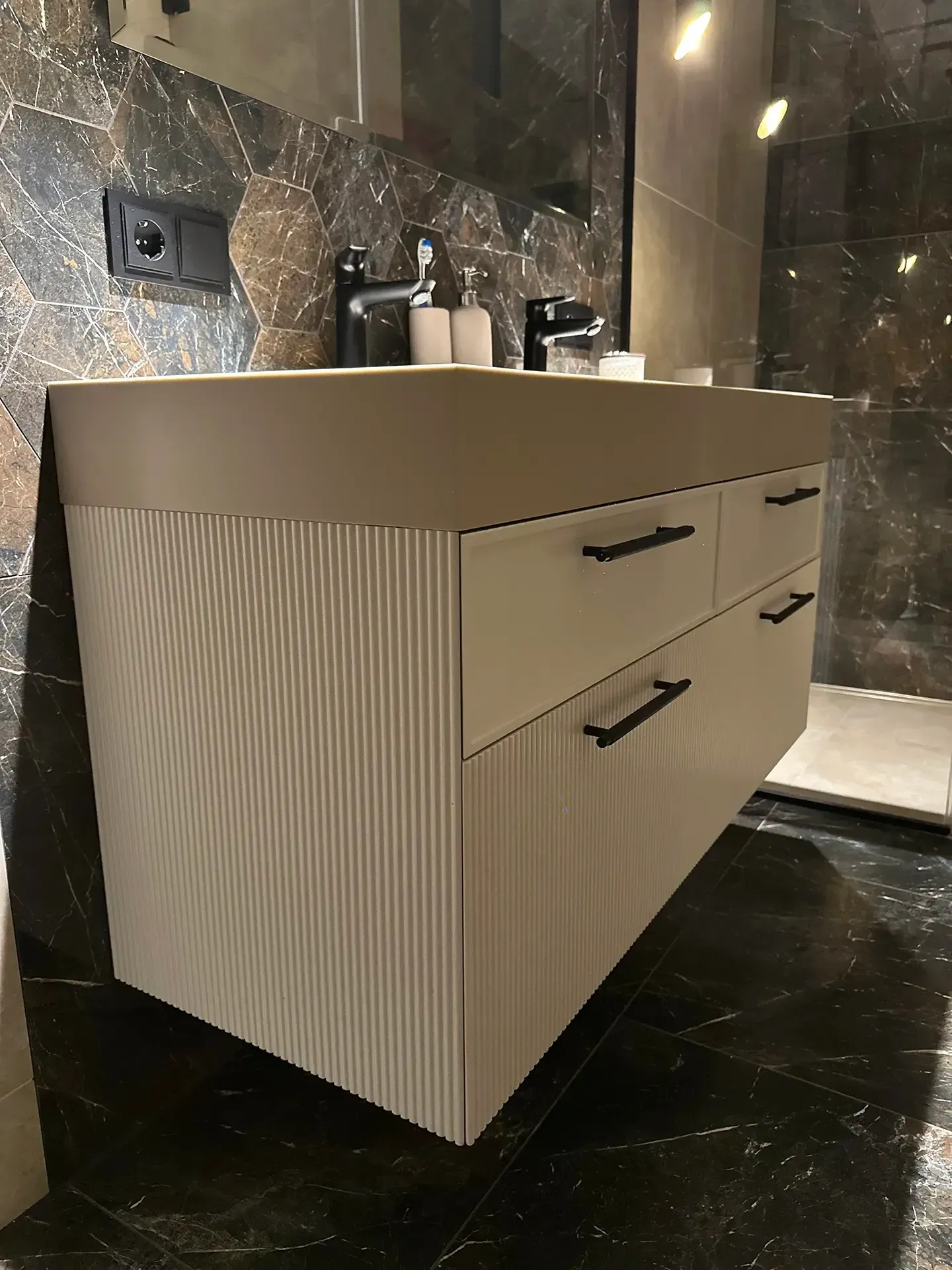 Vonios kambario baldai