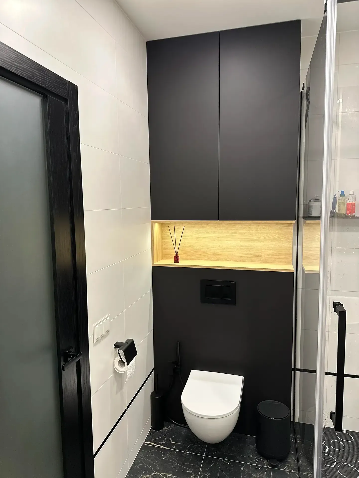 Vonios kambario baldai