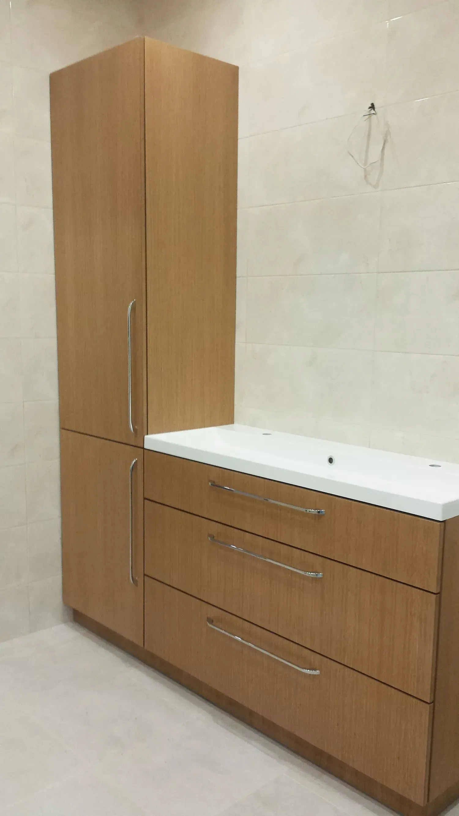 Vonios kambario baldai