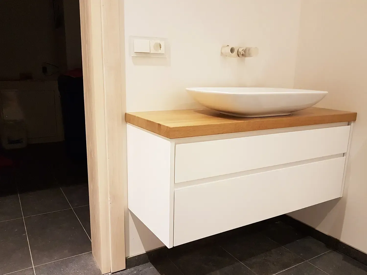 Vonios kambario baldai