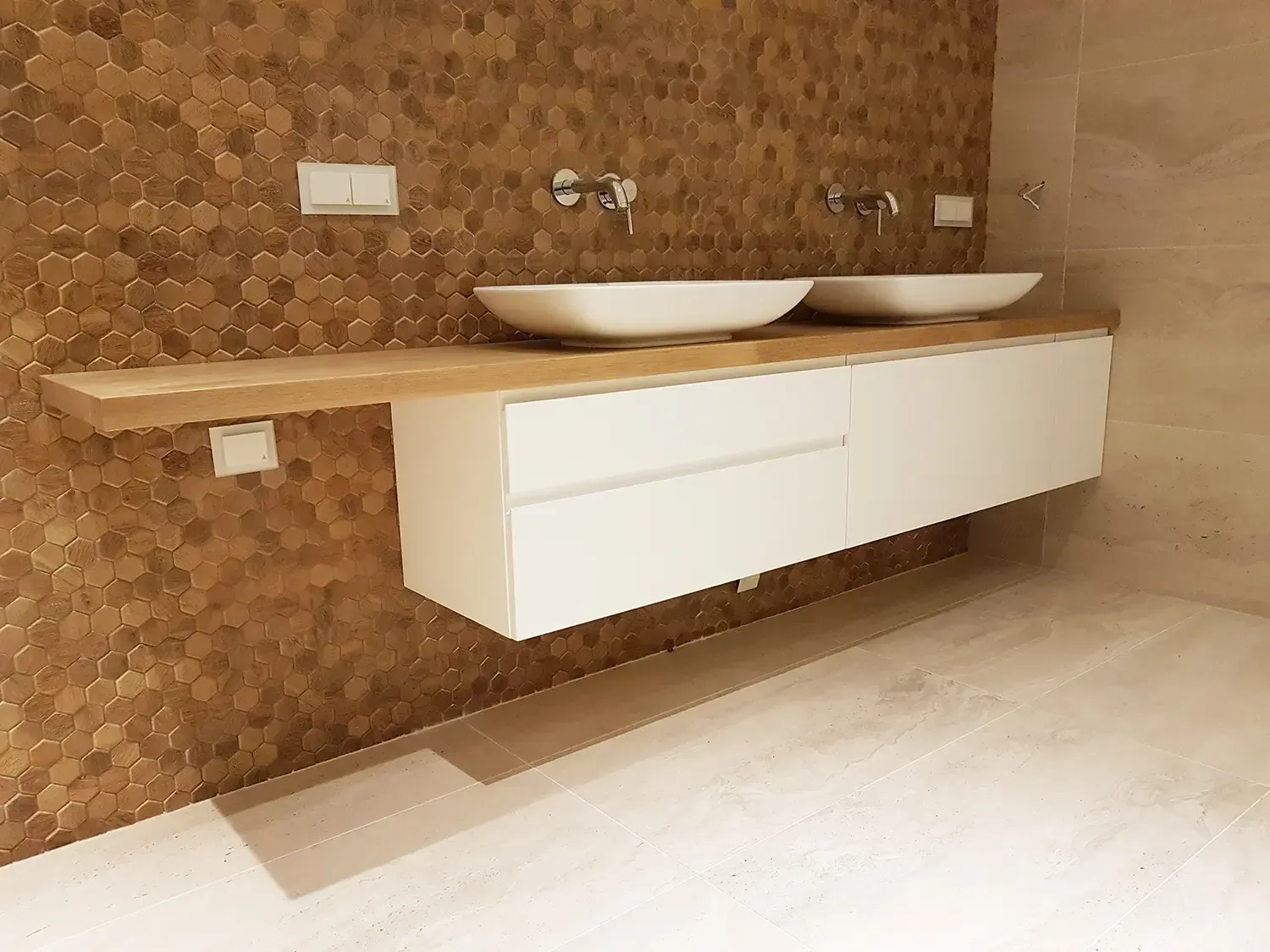 Vonios kambario baldai