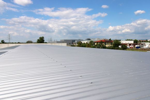 Flat Roof — Columbus, OH — Urban Roof Coating