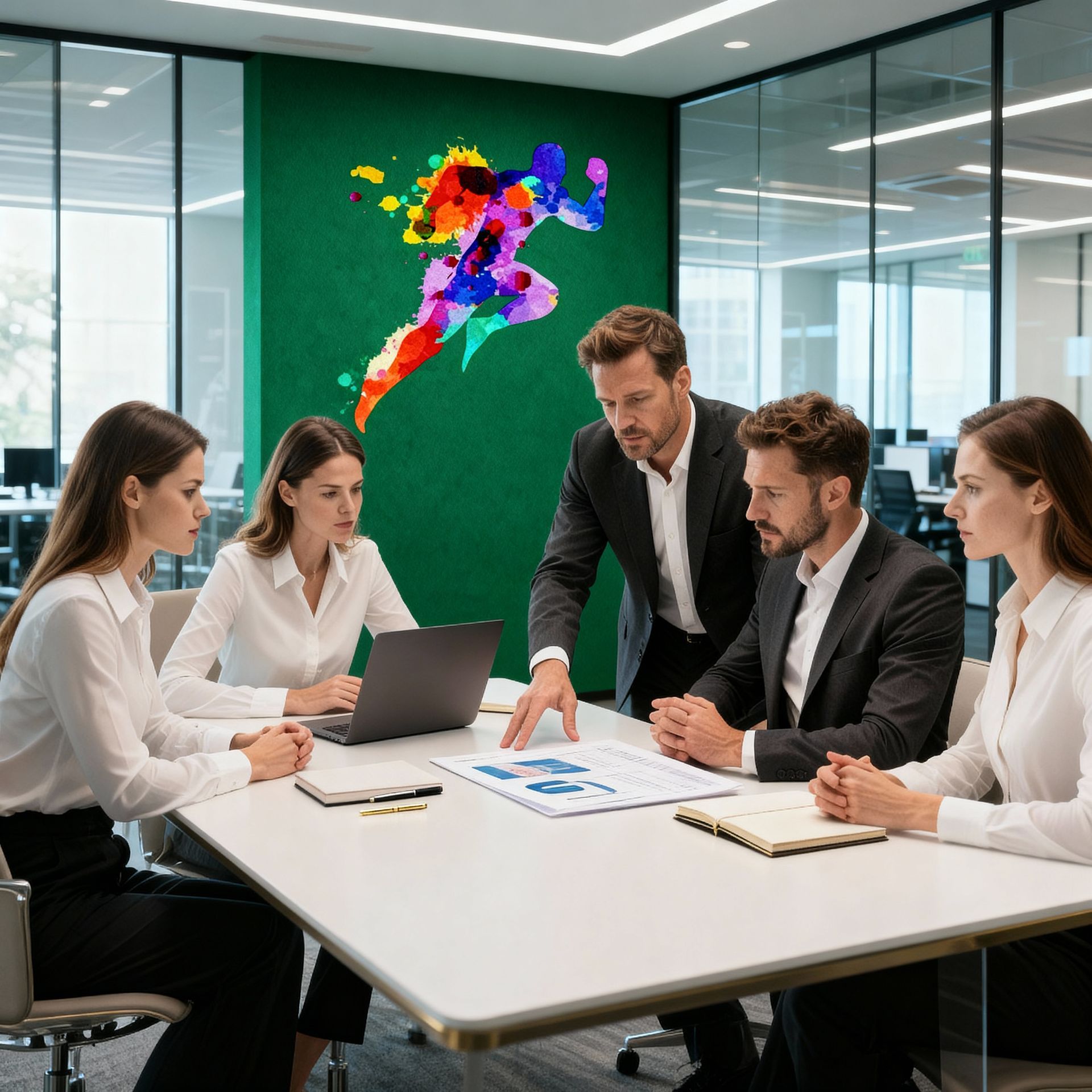 Joaquin van SRF, aanbieder van DISC trainingen 