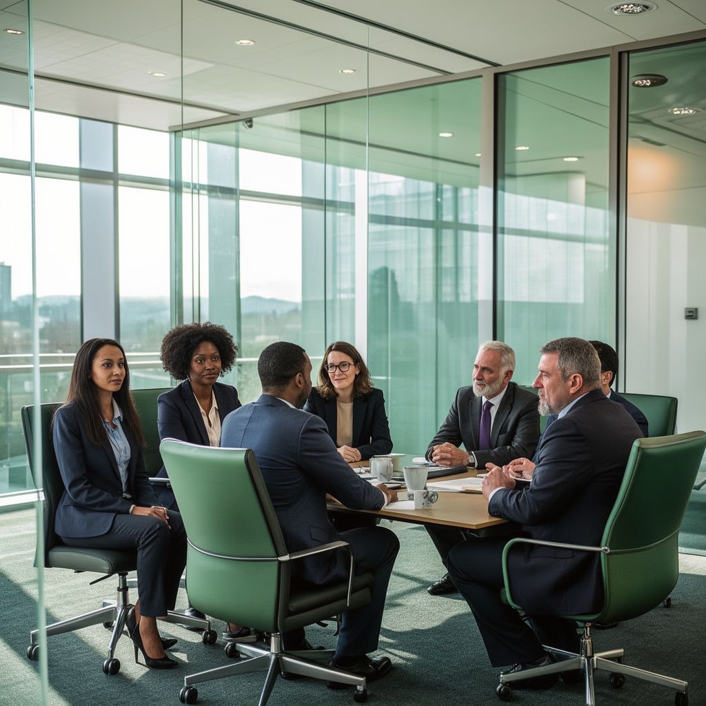 Joaquin van SRF, aanbieder van DISC trainingen