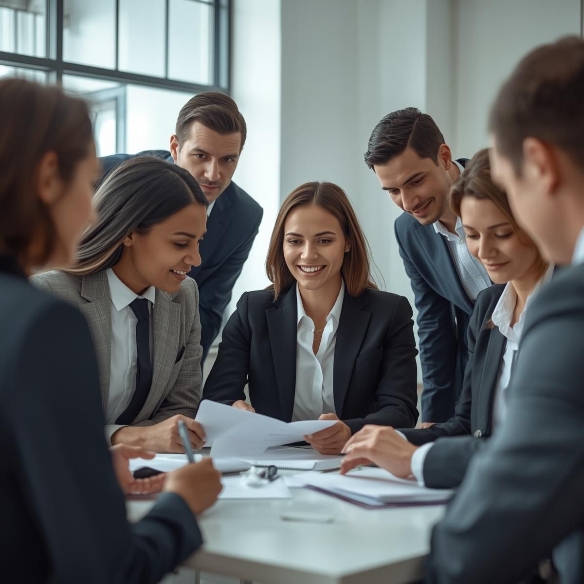 Joaquin van SRF, aanbieder van DISC trainingen