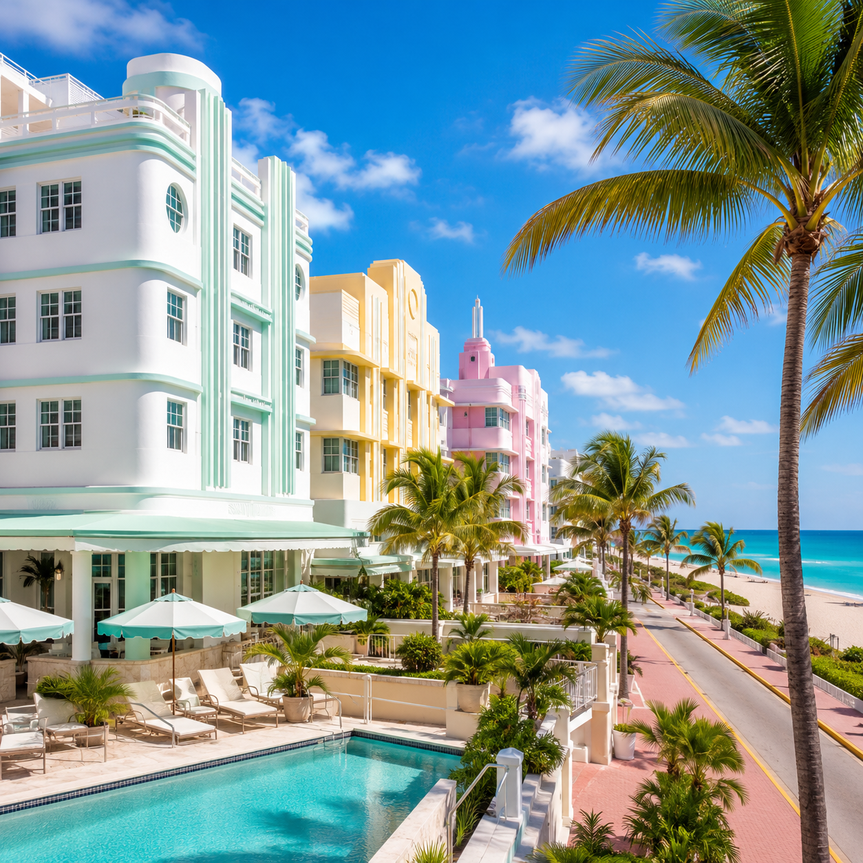 Miami Beach Hotels