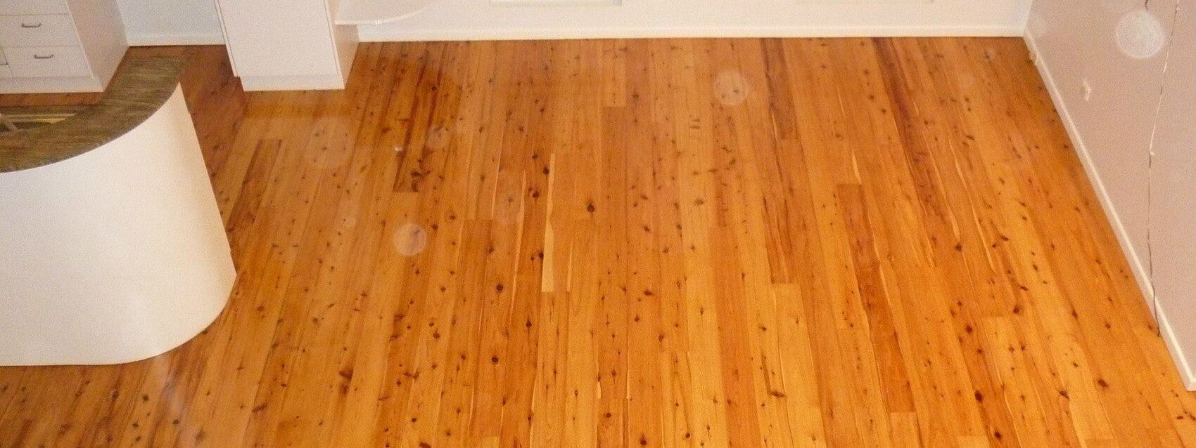 AJ's Cleaning & Floor Sanding - Oak Floor