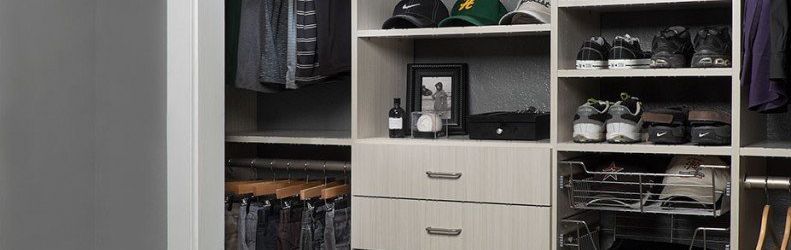 Reach-In Closets