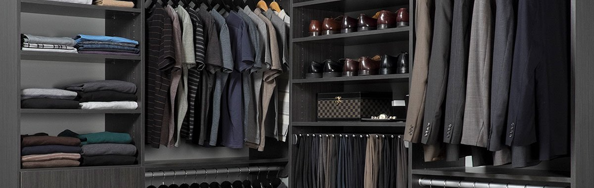 Tips on Organizing the Master Bedroom Walk-in Closet