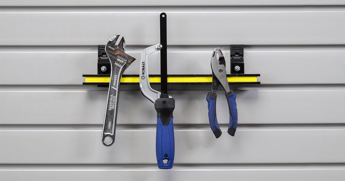 Magnetic Tool Strips