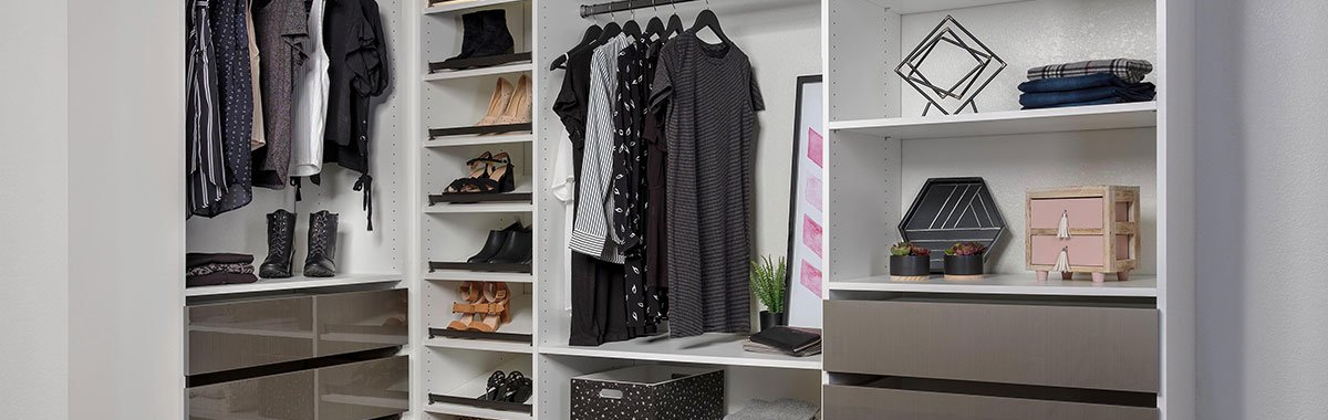How to Begin Designing Innovative Custom Closets