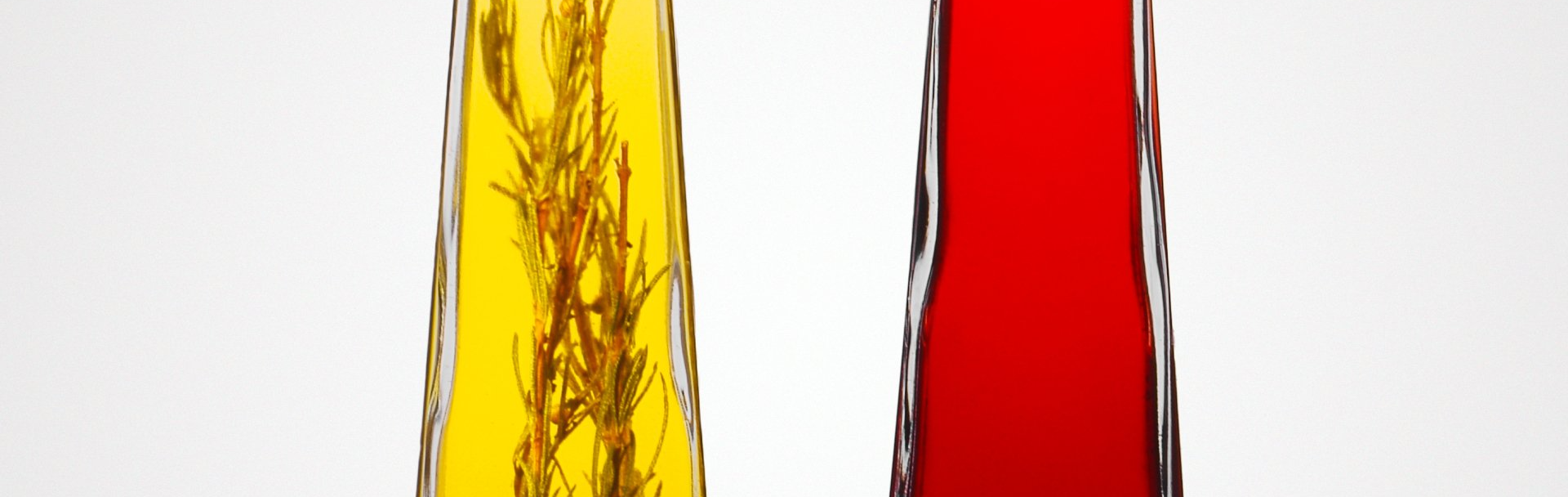 Vinegar & Olive Oil
