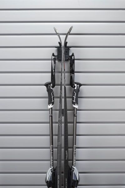 Ski and Golf Equipment Racks