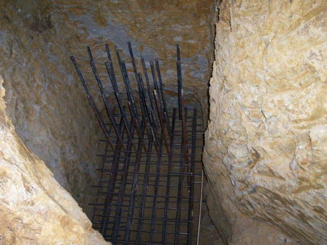 Under Pinning Foundation — Melbourne, VIC — Harman Contracting PTY LTD