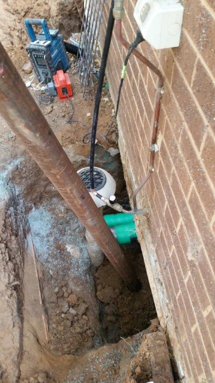 Under Pinning Repair Specialists — Melbourne, VIC — Harman Contracting PTY LTD