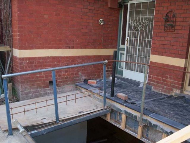 Home Under Construction — Melbourne, VIC — Harman Contracting PTY LTD