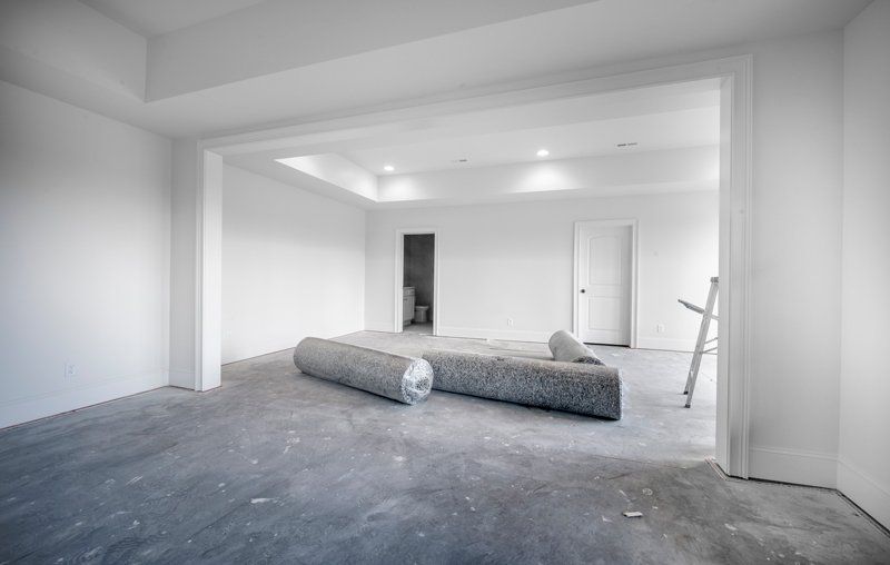 Basement — Melbourne, VIC — Harman Contracting PTY LTD