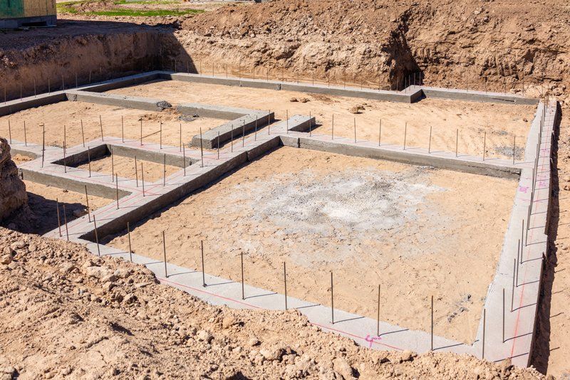 Ground Stability Service — Melbourne, VIC — Harman Contracting PTY LTD