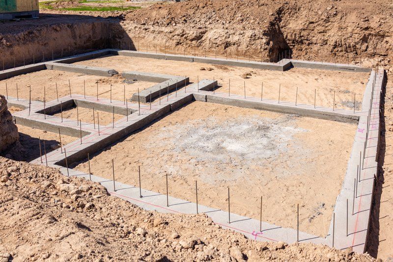 Ground Stability Service — Melbourne, VIC — Harman Contracting PTY LTD