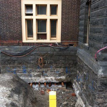 Heritage Home Construction — Melbourne, VIC — Harman Contracting PTY LTD