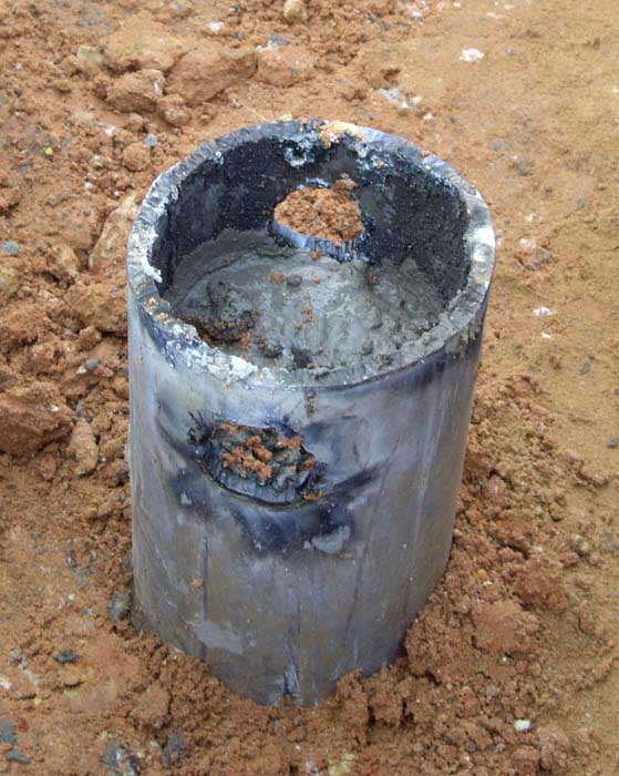 Ground Foundation — Melbourne, VIC — Harman Contracting PTY LTD