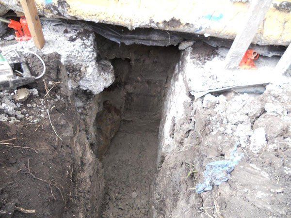 Heritage Home Unstable Ground — Melbourne, VIC — Harman Contracting PTY LTD