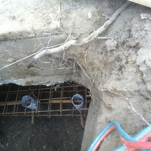 Underpinning Constrution — Melbourne, VIC — Harman Contracting PTY LTD